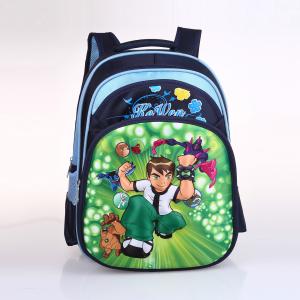 2015 Cartoon school bag