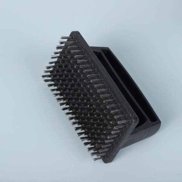 Grill Brush And Scraper BBQ Brush For Grill Cleaning