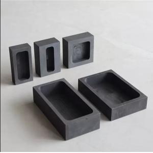 High Purity Graphite Jewelry Molds