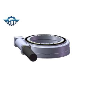 Self Locking Single Axis Slewing Drive SE14 For Solar Tracking System
