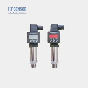 LCD Display Pressure Ht Series Flat Diaphragm Silicon Sensor Pressure-Resistance