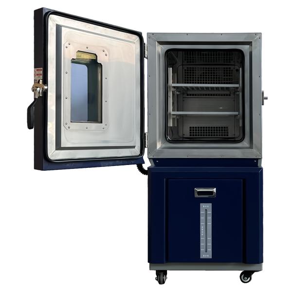 Buy Temperature Humidity Stability Test Chamber With Air-Cooling at wholesale prices
