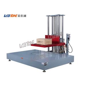 Heavy Free Fall 1200mm Packaging Zero Height Drop Tester For Heavy Package