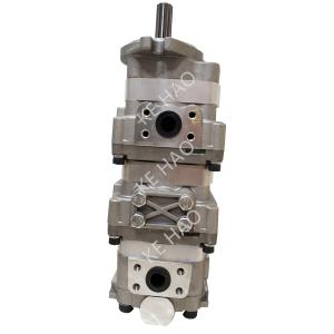 China 705-41-08240 Medium High Pressure Komatsu Gear Pump Hydraulic Powered on sale