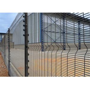 High Quality 358 Security Fence Prison Mesh/ 358 Prison Safety Fence/ 358 Prison