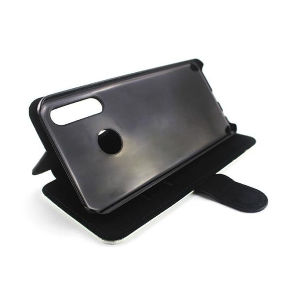 Printable PU Leather Flip Sublimation Cases For Huawei Honor P30 Lite