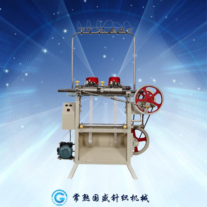 Buy Hand Driven Jacquard Sweater 3G Placket Machine at wholesale prices