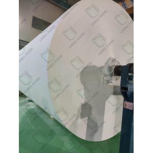 115gsm 128gsm Glossy Coated Art Paper 100% Wood Pulp