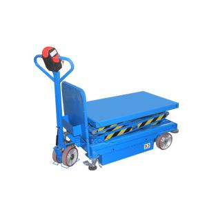 3000 Lb 700 Kg Self Propelled Vertical Lift Table Small