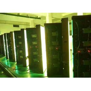 Double Sides IP65 4X3 SMD2525 P5 LED Advertising Billboard