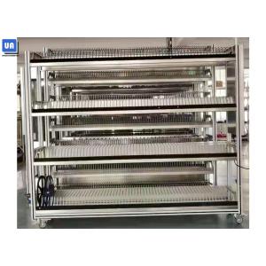 SMT Machine Smart Storage Cabinet With IQC System