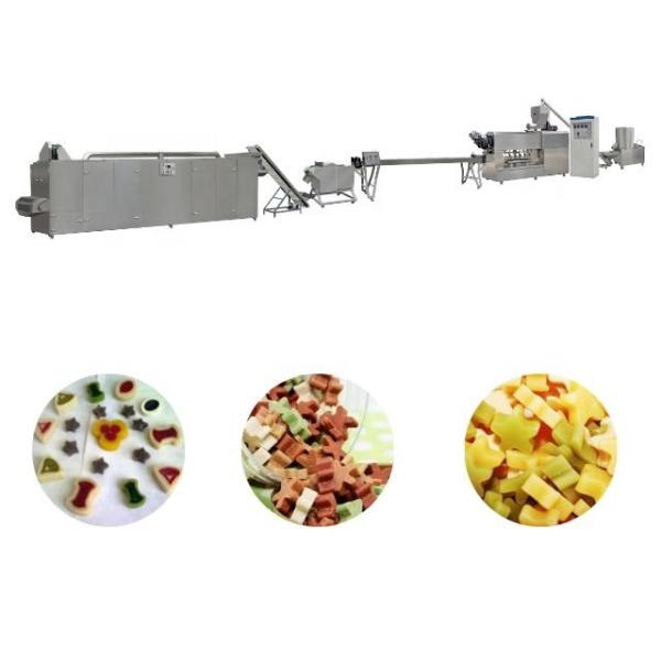 Buy Elelctricity Pet Food Processing Line , Dog Treat Extruder Mt90 at wholesale prices