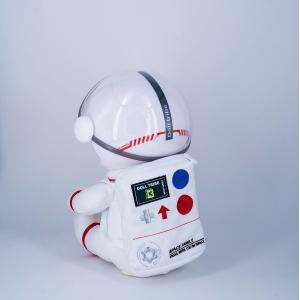 Custom Design Panda Bear Soft Plush Toys Cute Stuffed Animal Panda With Plastic