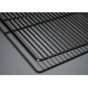 Microwave 1.2mm Dia Steel Cooling Rack Stainless