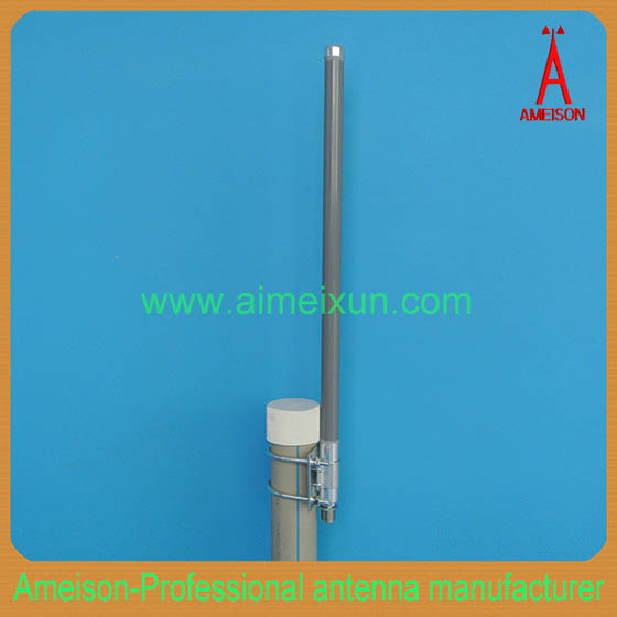 Buy 168MHz 5dBi Omnidirectional Fiberglass Antenna wifi antenna omni antenna at wholesale prices