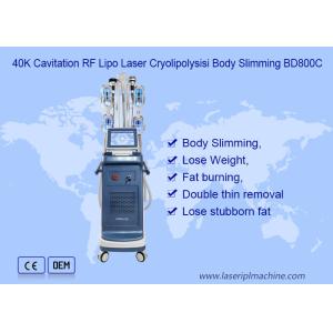 9 In 1 Vacuum 800VA Cryolipolysis Slimming Machine