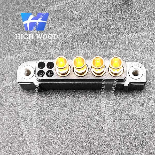 HW-M80 Connectors, HW-M80-5C10405M1-00-000-04-337.