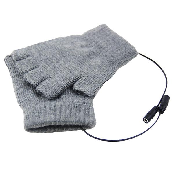 Washable Graphene Heating Sheet Warm Electric Heated Gloves For Office
