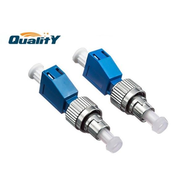 Buy FC Male - LC Female Plastic Coupler Excellent Temperature Stability at wholesale prices