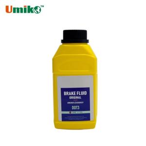 DOT3 Synthetic Brake Fluid 250ml 500ml 1L Custom Sizes
