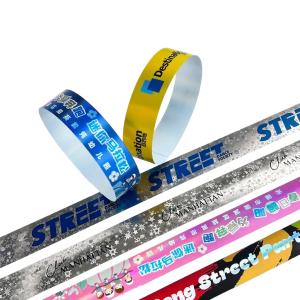 Elevate Your Party with Glitter Party Wristbands