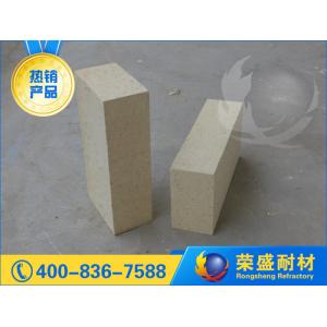 High Aluminum Kiln Refractory Bricks Good Slag Resistance For Cement Industry
