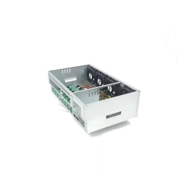 Quality B847 Rig Case Machine 240MH/S Machine 8gpu Server Graphics Card Case For Rig for sale