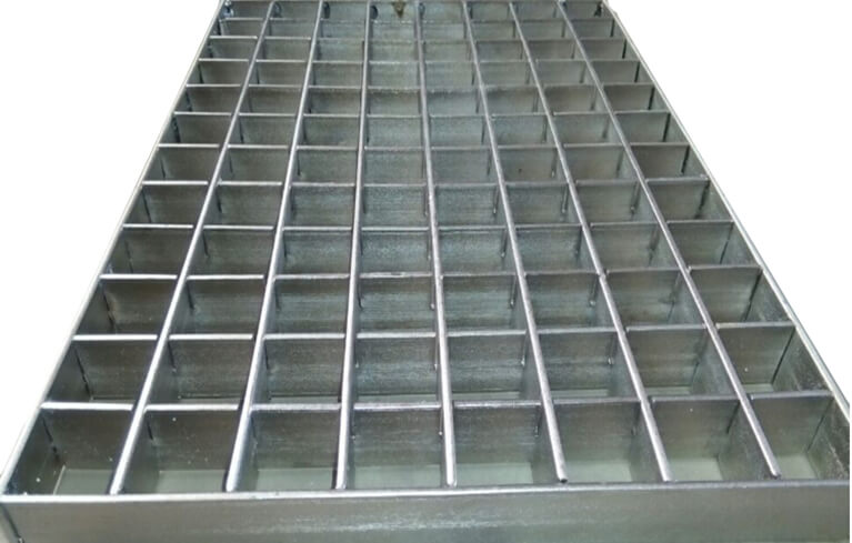Fully Automatic Modern Design Steel Grating with Customizable Sizes for Stormwater Drain Covers