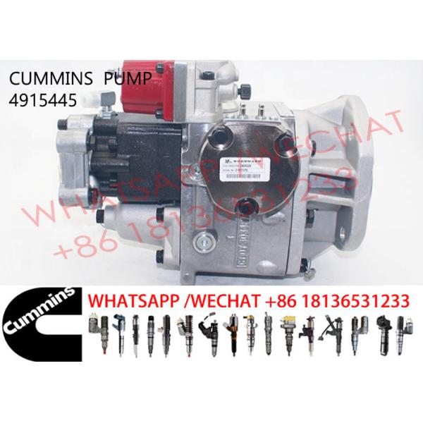 Buy 4915445 Cummins Diesel Fuel Pump 3059657 3074672 4061417 4951479 at wholesale prices