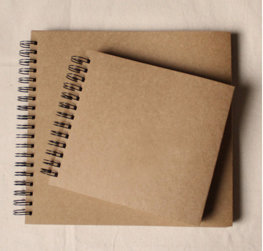 200grams 250grams Unbleached KL Board FSC Approved For Notebook Covers 200grams 250grams Unbleached KL Board FSC Approved For Notebook Covers