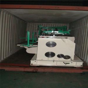 High Tensile Thin Barrel Aluminium Corrugated Roll Forming Machine For Roofing
