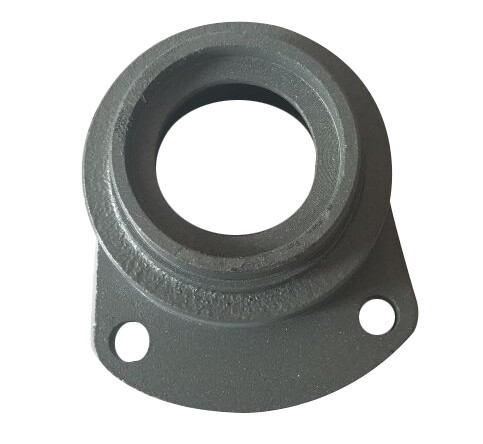 Buy Power Tiller Parts Bearing Housing 2 Holes Casting Steel Material at wholesale prices