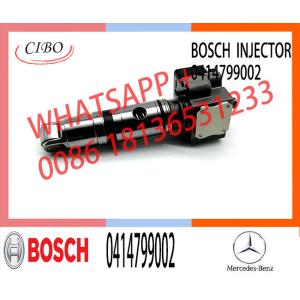 0414799008 0414799002 0414799003 Diesel Fuel Injector Nozzles EUP Unit Fuel Pump