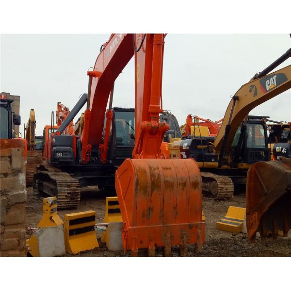 Original Japan Manufactured Used Hitachi 26 Ton Crawler Excavator Zx260 for Sale
