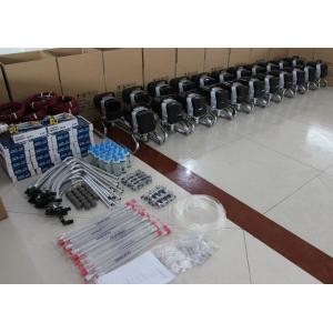Handheld Airless Professional Paint Sprayer For Staining , Paint Spraying Equipment