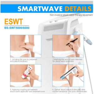 Shock wave therapy equipment electronic equipments linear shockwave therapy for