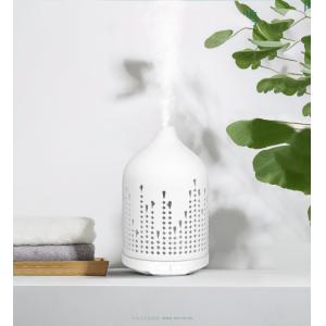 Hotel Room 25ml/H Electric Ceramic Oil Diffuser Humidifier
