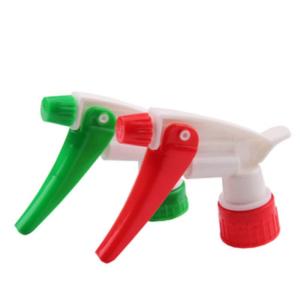 Plastic Sprayer Hydroalcohol Bottle Spray Pump Spray Nozzle Trigger For