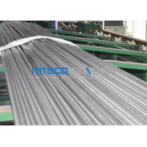 ASTM A213 EN10216-5 TC 1 D4 / T3 Stainless Steel Annealing Tube , Cold Drawn
