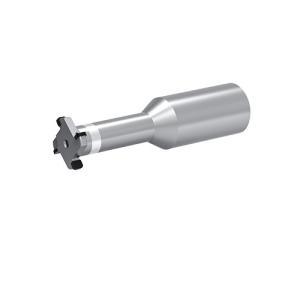 Aluminium Processing PCD Reamer Cutting Tool For Auto Parts
