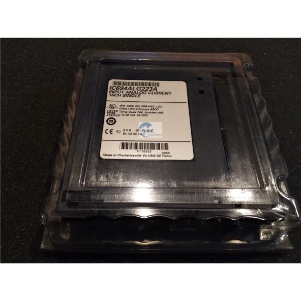 Buy General Electric IC694ALG223 Analog Current Input Module General Electric IC694ALG223 at wholesale prices