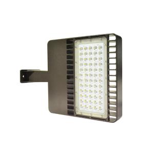 Shoebox Style 100W LED Parking Lot lights with Anti - Corrosion, adjustable