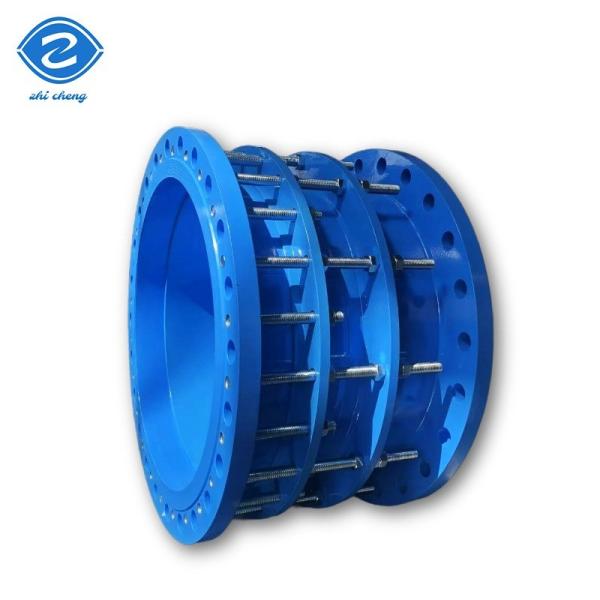 Buy High-pressure B2F Double Flange Expansion Joint for Petrochemical Pipelines Seismic Design of Expansion Joints for Metro Tunnel at wholesale prices