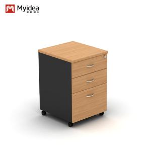 Customizable and Practical Combination Lockable Fixed Cabinet for Office ,