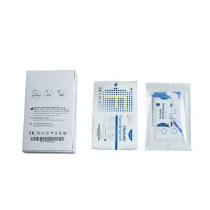 Dental 10-15s Quick Drying Fluoride Tooth Varnish Prevent Milk Teeth 0.5g 10 Set