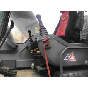 20500kg Working Weight 107KW Power Second Hand Vollvo EC210BLC Crawler Excavator