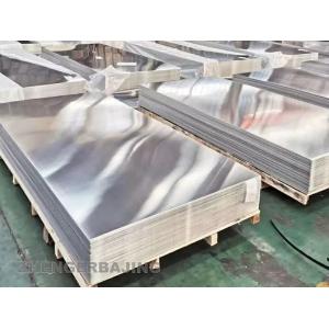 25mm-200mm 5052 Aluminum Plate