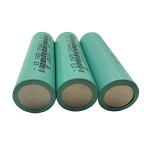 7.4Wh 3.7V 2000mAh 18650 Lithium Ion Cells