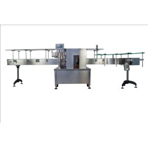 400w Automatic Single Side Self adhesive Sticker Labeling Machines Eequipment
