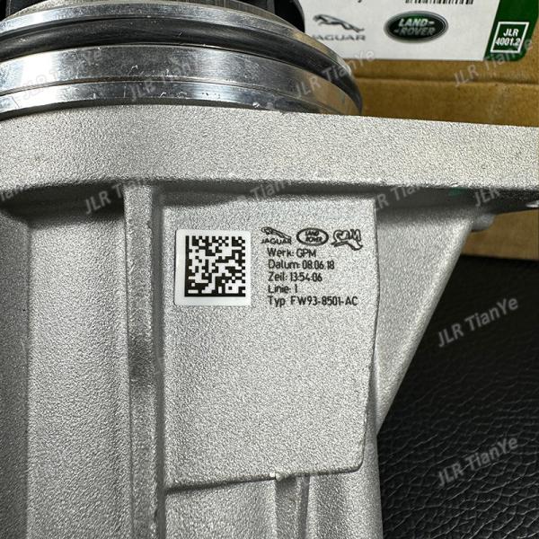 for Range Rover 3.0 diesel electronic engine cooling water pump LR089625 LR061982 JDE39951